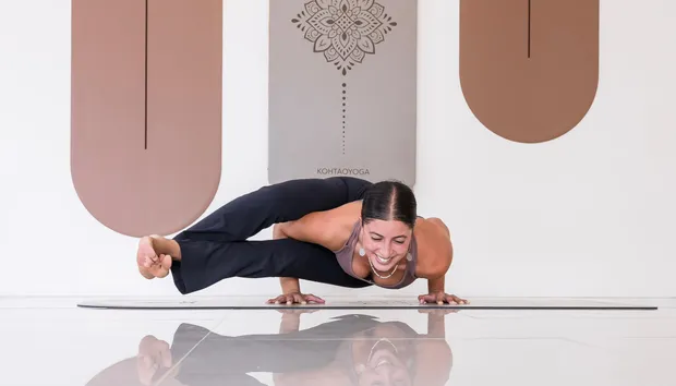 Reserve a mat on today’s timetable