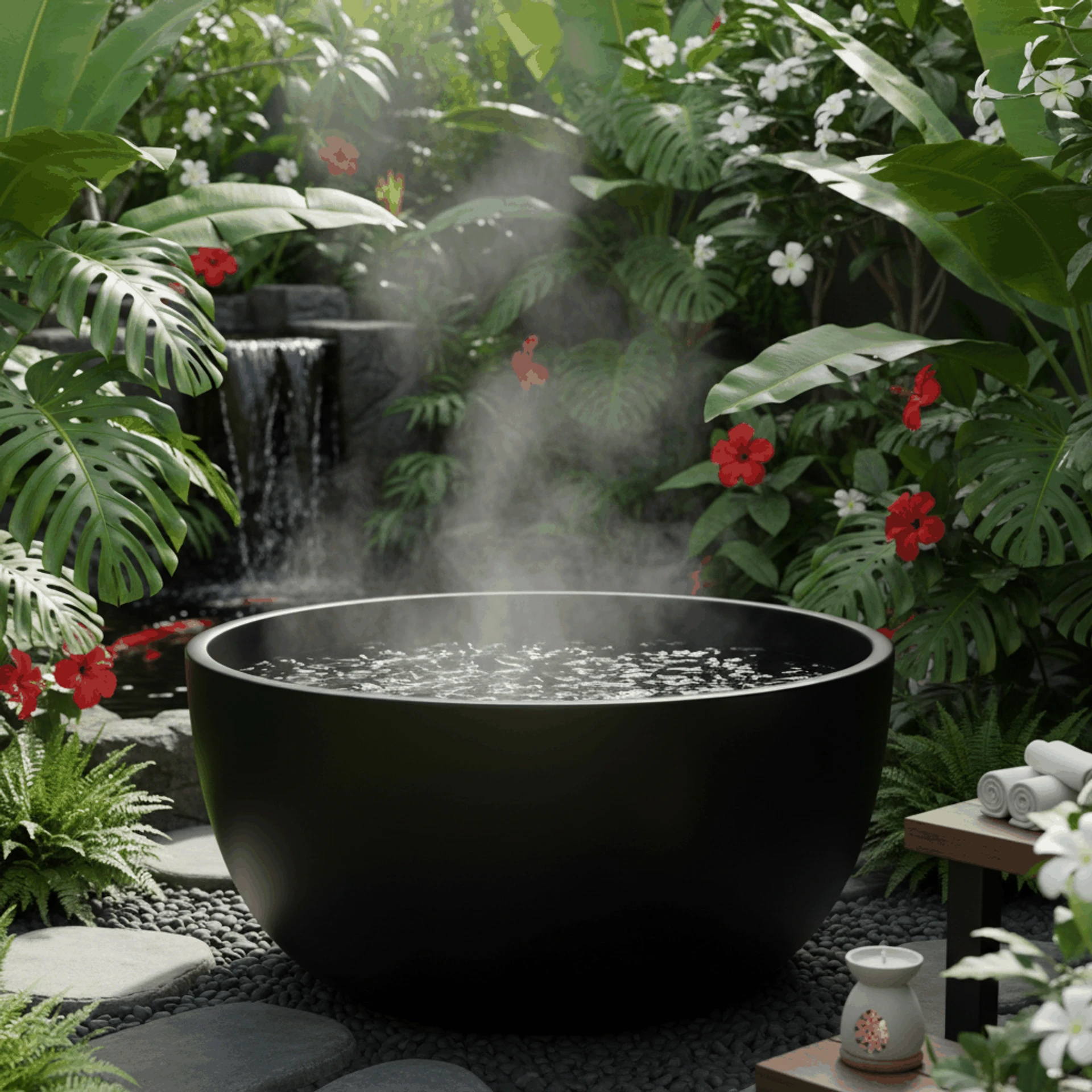 Private Ice Bath & Breathwork