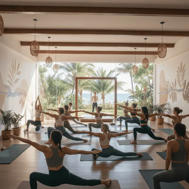 Private Yoga