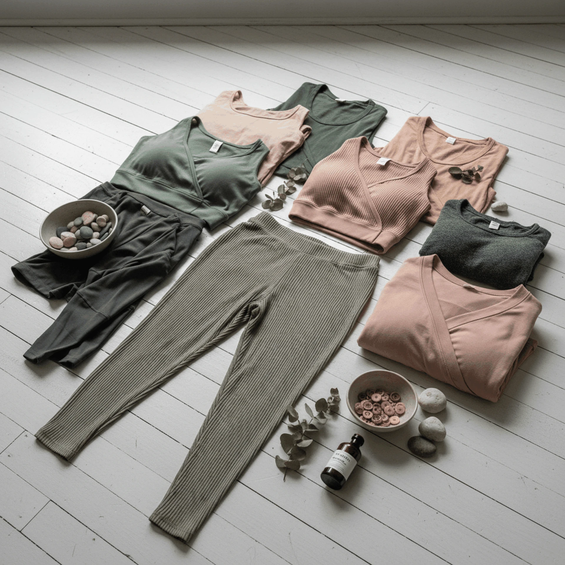 Yoga Clothes Collection