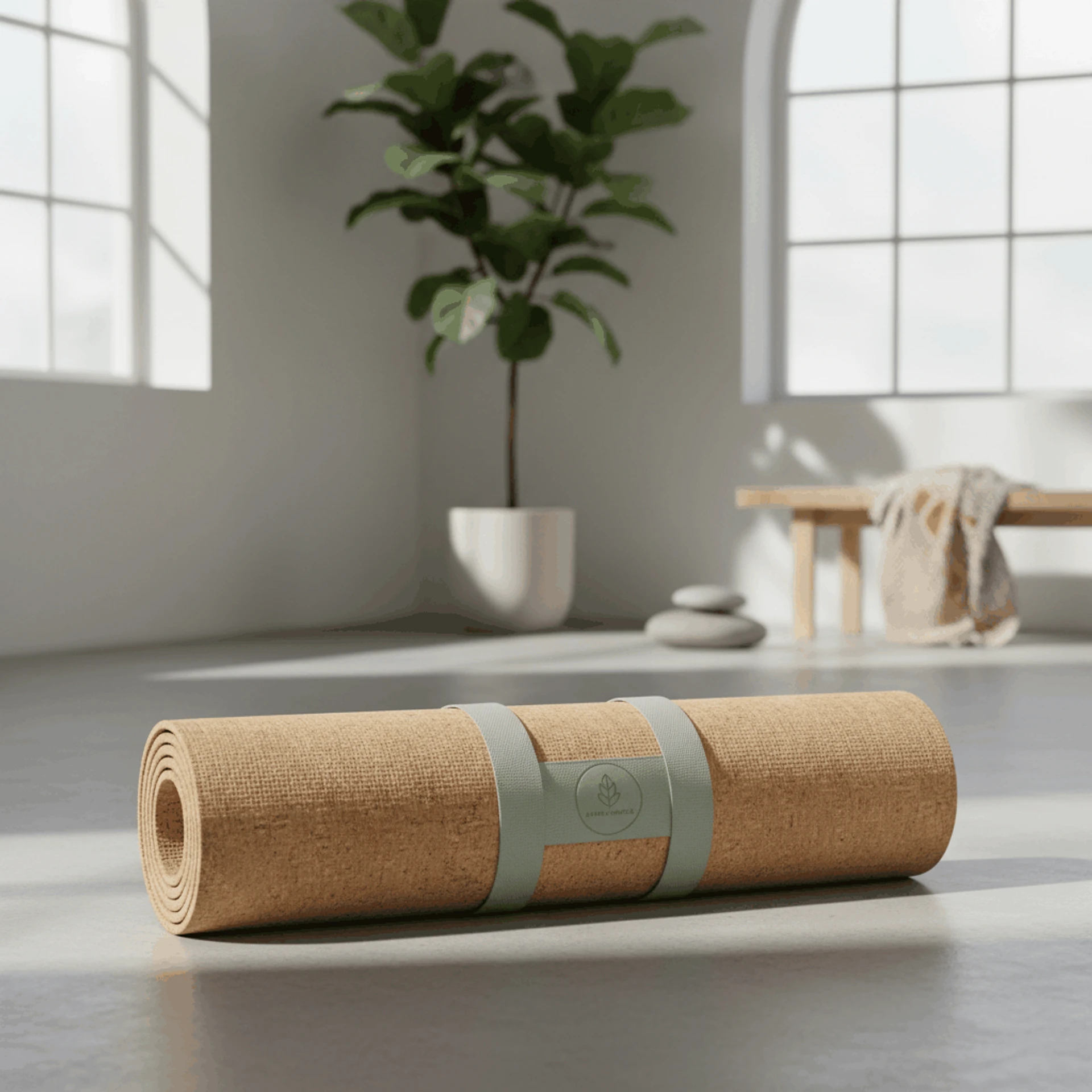 Premium Yoga Mat