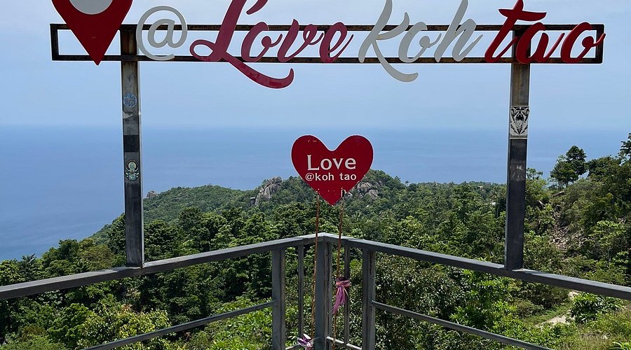 Love @ Koh Tao
